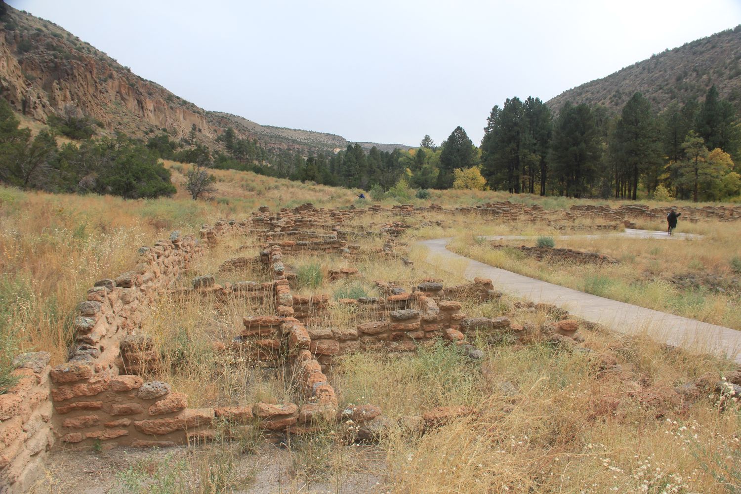 Bandalier National Monument 